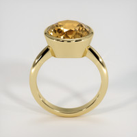 4.16 Ct. Gemstone Ring, 18K Yellow Gold 3