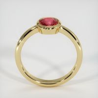 Men's Ruby Ring 1.22 Ct. 18K Yellow Gold Preview