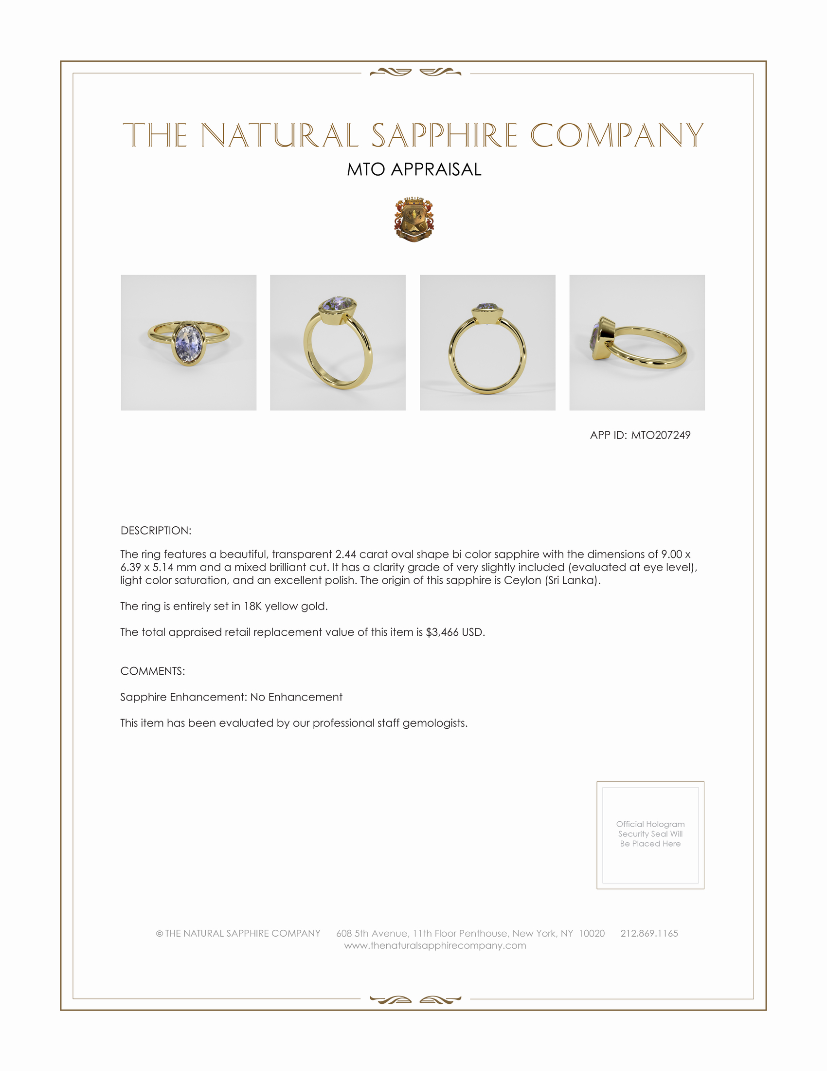 Jewelry