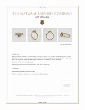 Jewelry Appraisal