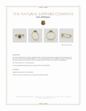 Jewelry Appraisal