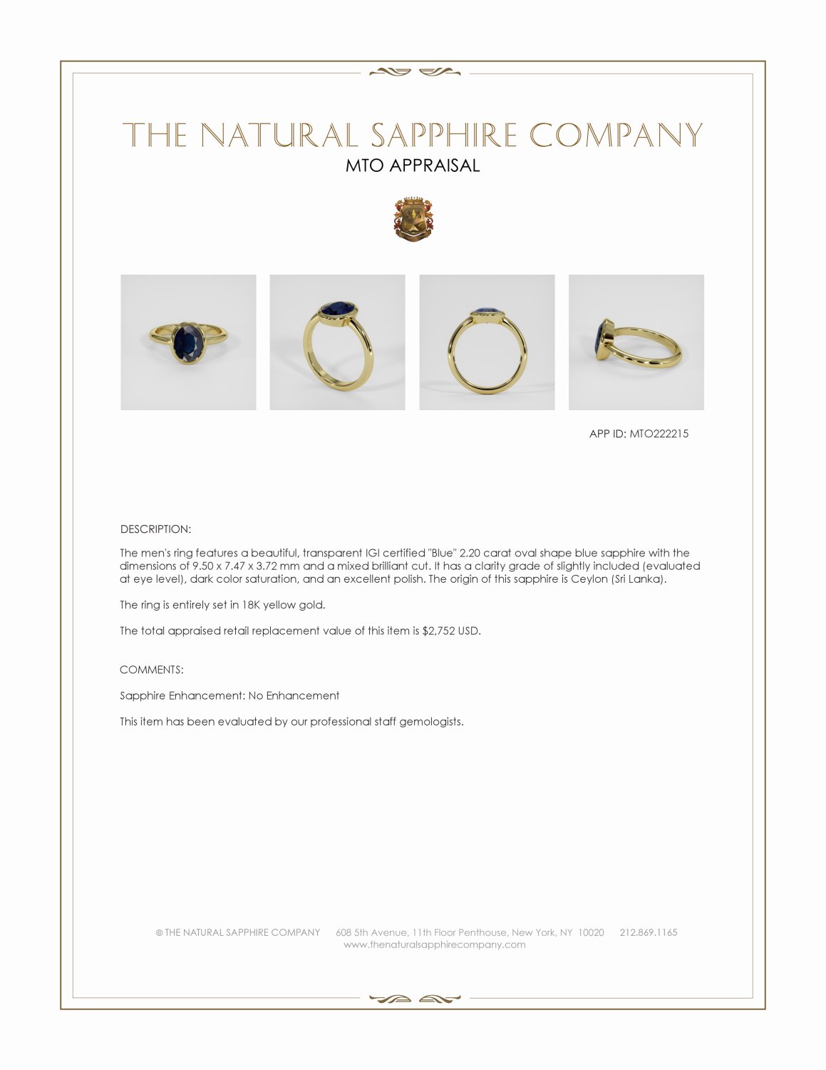 Jewelry