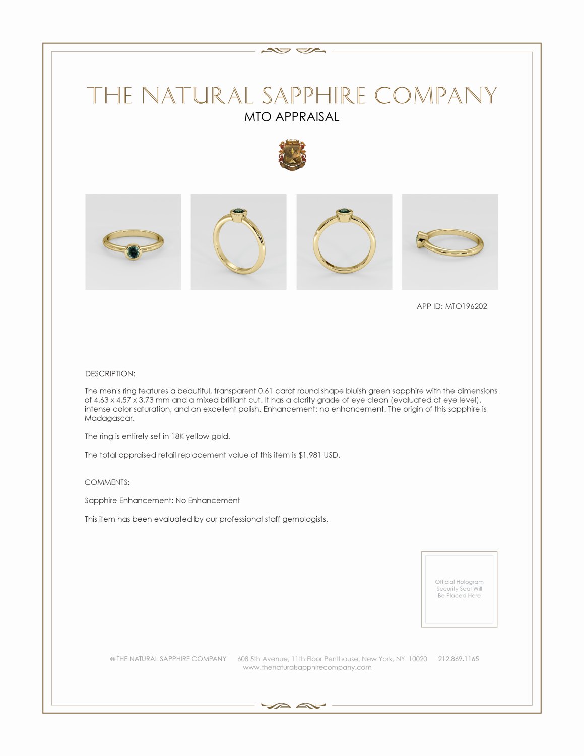 Jewelry