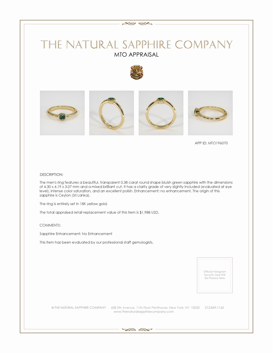 Jewelry