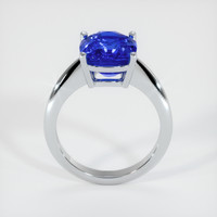 5.58 Ct. Sapphire Ring, Platinum 950 3