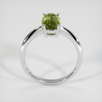 1.79 Ct. Gemstone Ring, Platinum 950 3