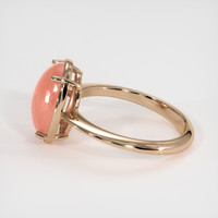 3.17 Ct. Gemstone Ring, 14K Rose Gold 4