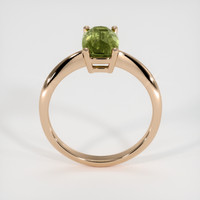 1.79 Ct. Gemstone Ring, 14K Rose Gold 3