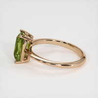 1.79 Ct. Gemstone Ring, 14K Rose Gold 4