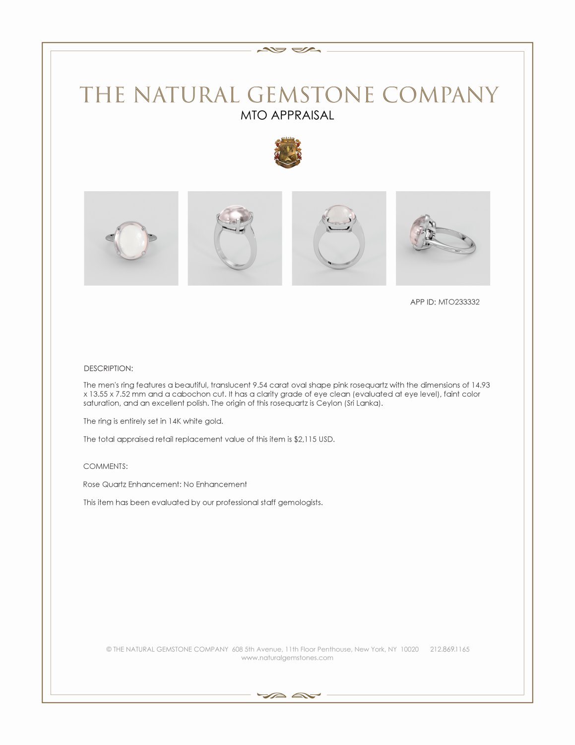 Jewelry