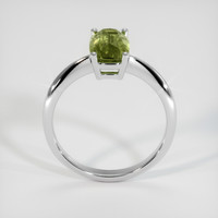 1.79 Ct. Gemstone Ring, 14K White Gold 3