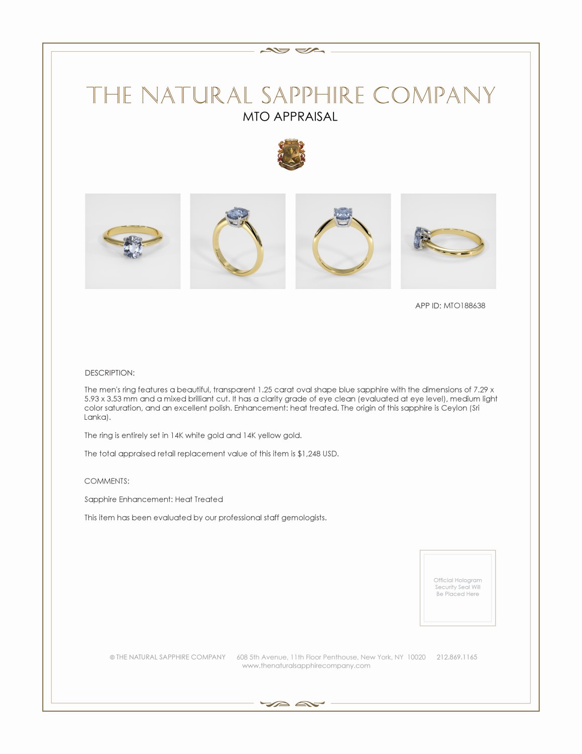 Jewelry
