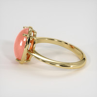 3.17 Ct. Gemstone Ring, 14K Yellow Gold 4