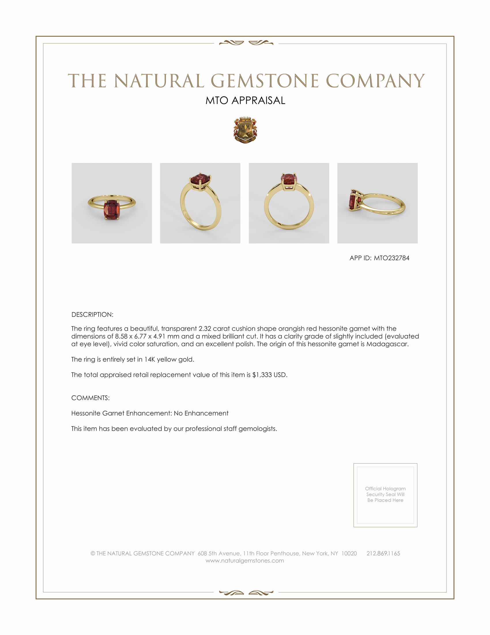 Jewelry