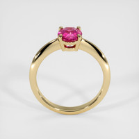 1.09 Ct. Gemstone Ring, 14K Yellow Gold 3
