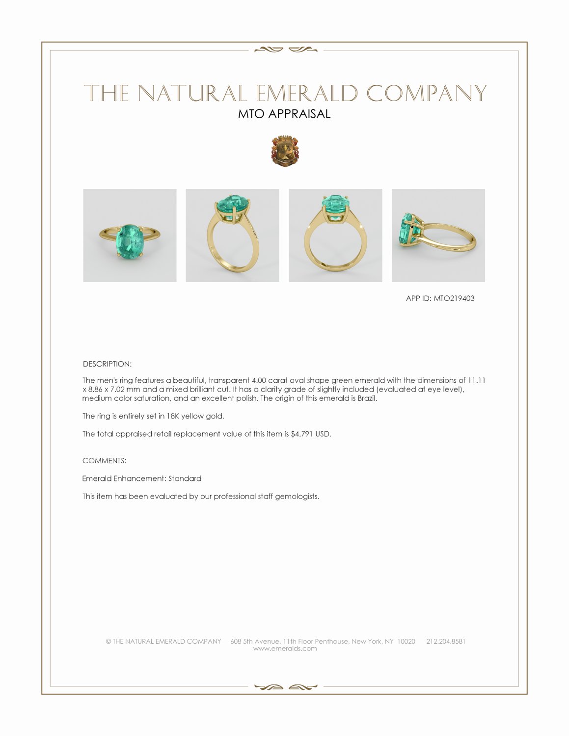 Jewelry
