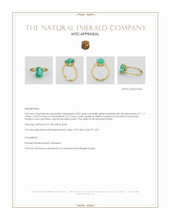 Jewelry Appraisal