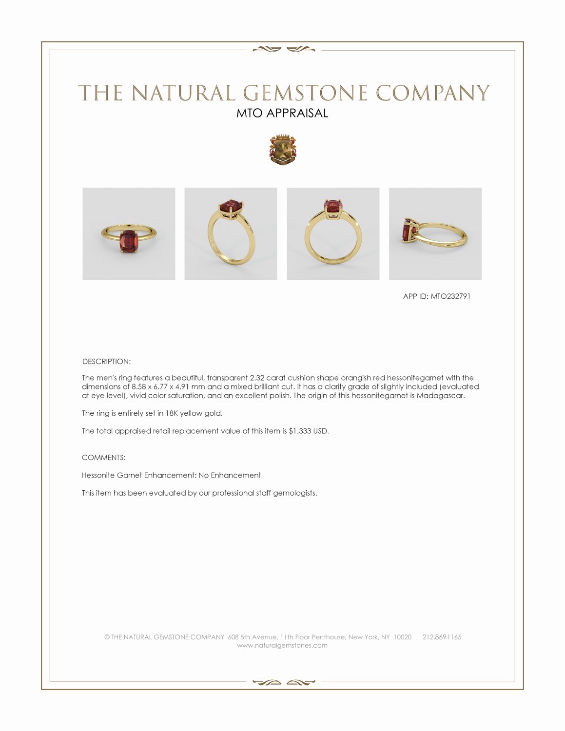 Jewelry