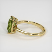 1.79 Ct. Gemstone Ring, 18K Yellow Gold 4