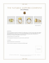 Jewelry Appraisal