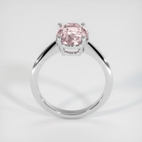 3.10 Ct. Gemstone Ring, Platinum 950 3