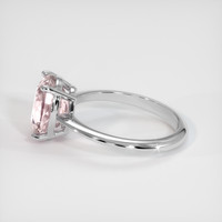 3.10 Ct. Gemstone Ring, Platinum 950 4