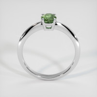 0.73 Ct. Gemstone Ring, Platinum 950 3