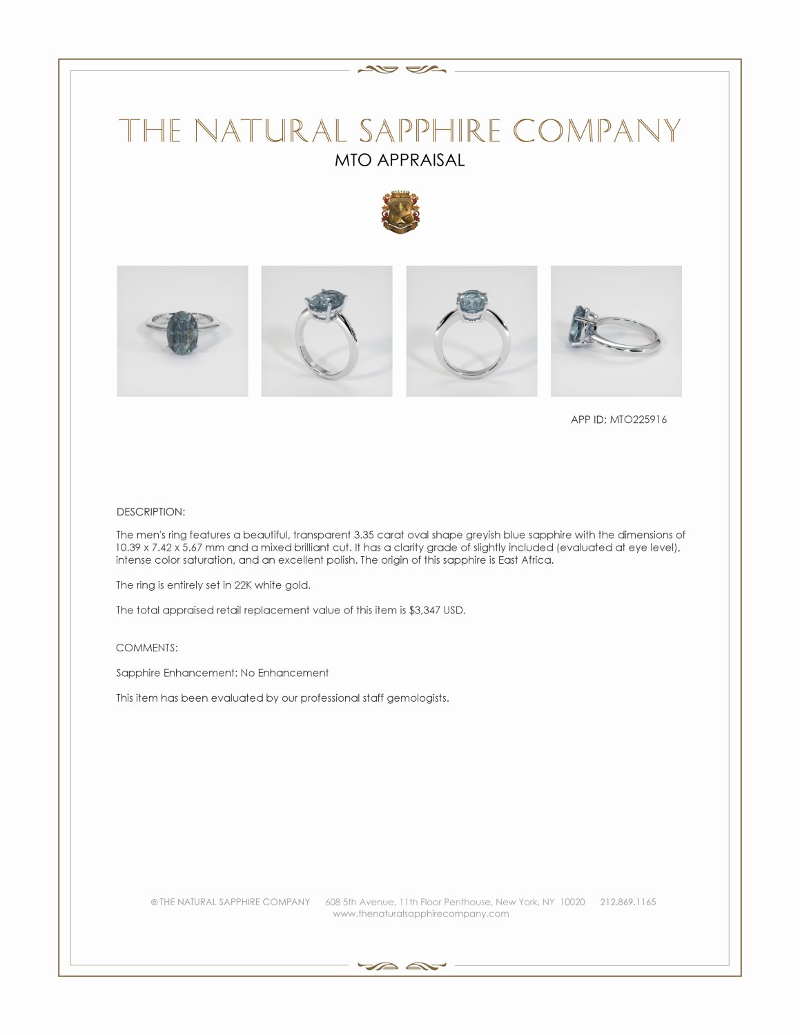 Jewelry