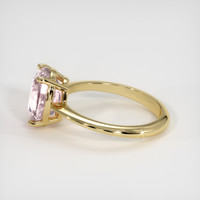 3.10 Ct. Gemstone Ring, 14K Yellow Gold 4