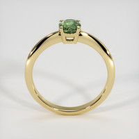 0.73 Ct. Gemstone Ring, 14K Yellow Gold 3