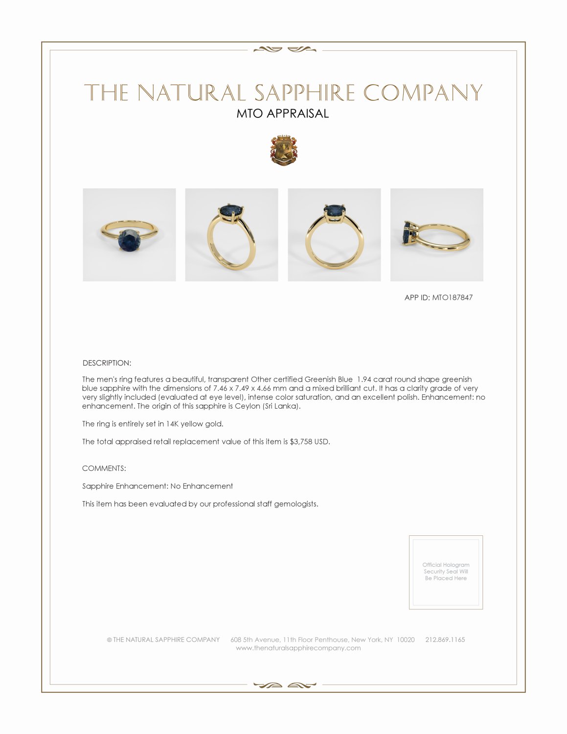 Jewelry