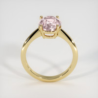 3.10 Ct. Gemstone Ring, 18K Yellow Gold 3