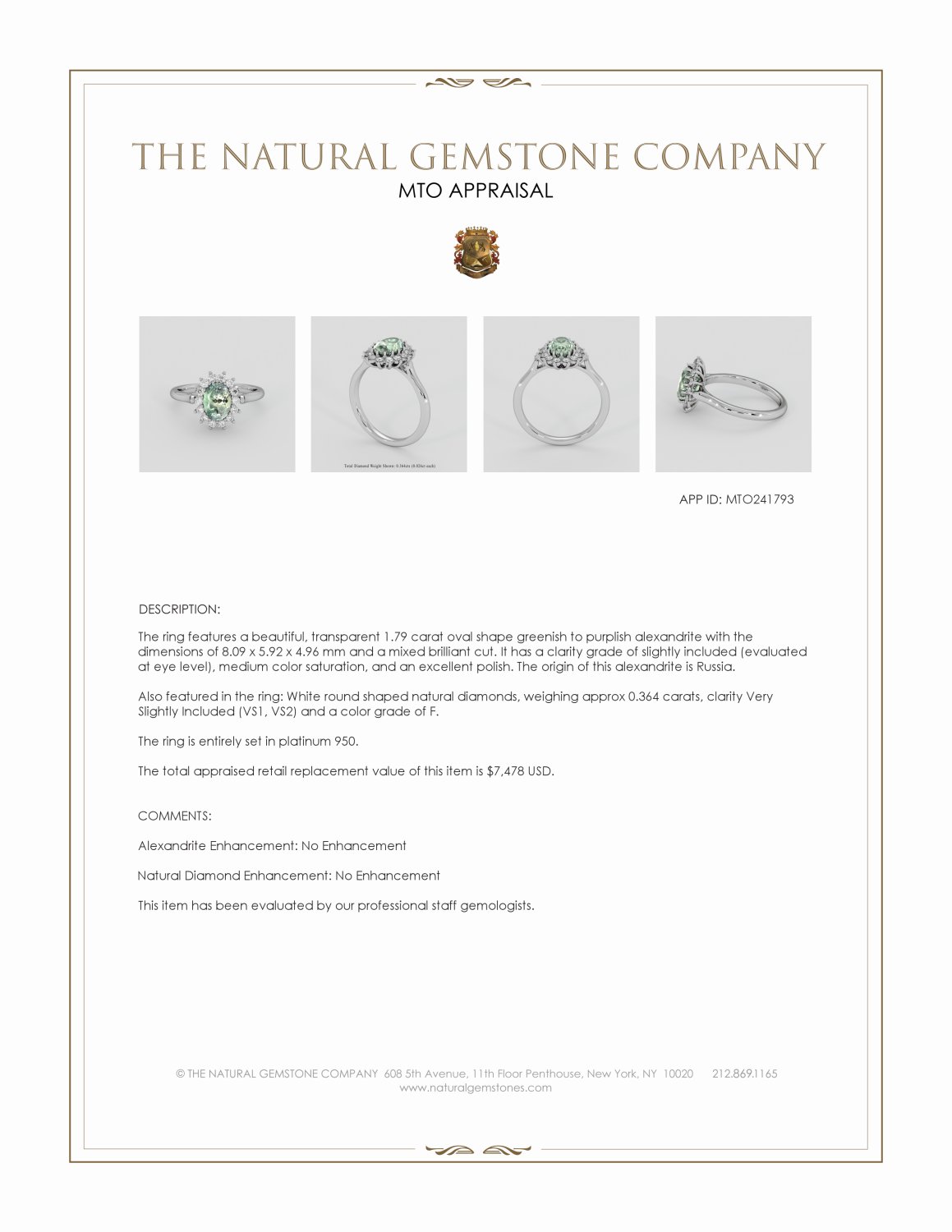 Jewelry