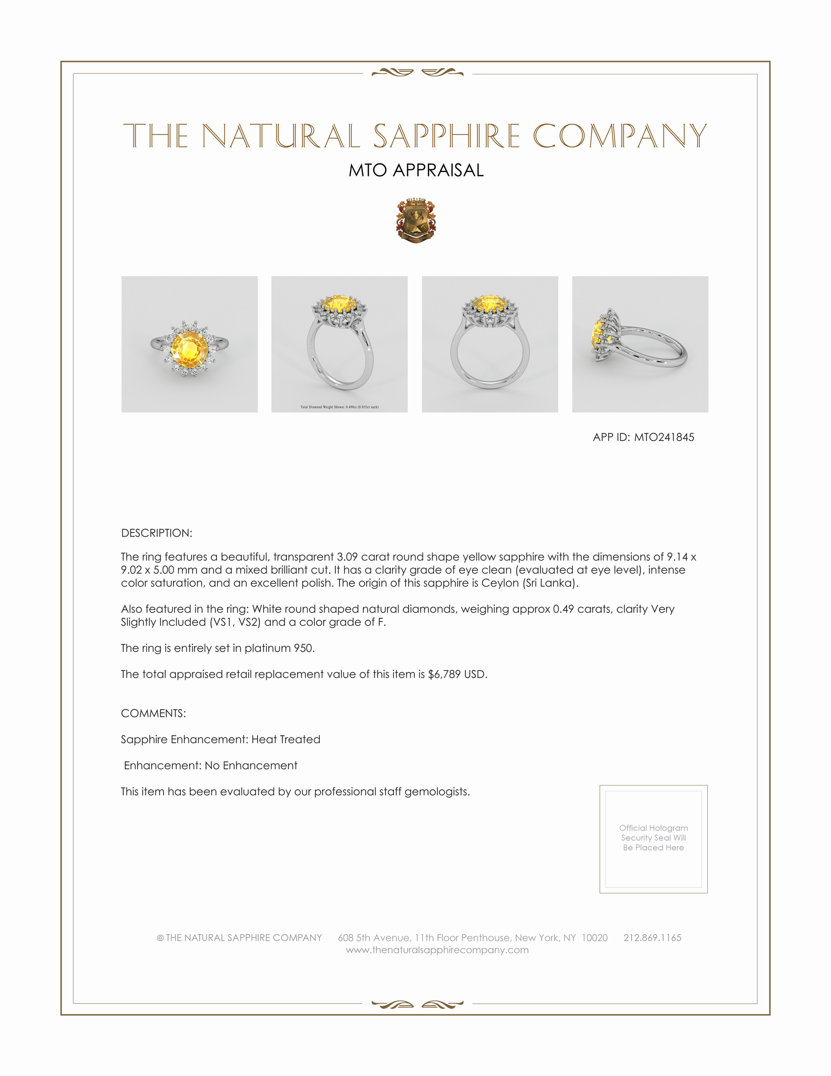 Jewelry
