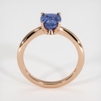 1.76 Ct. Gemstone Ring, 14K Rose Gold 3