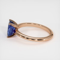 1.76 Ct. Gemstone Ring, 14K Rose Gold 4