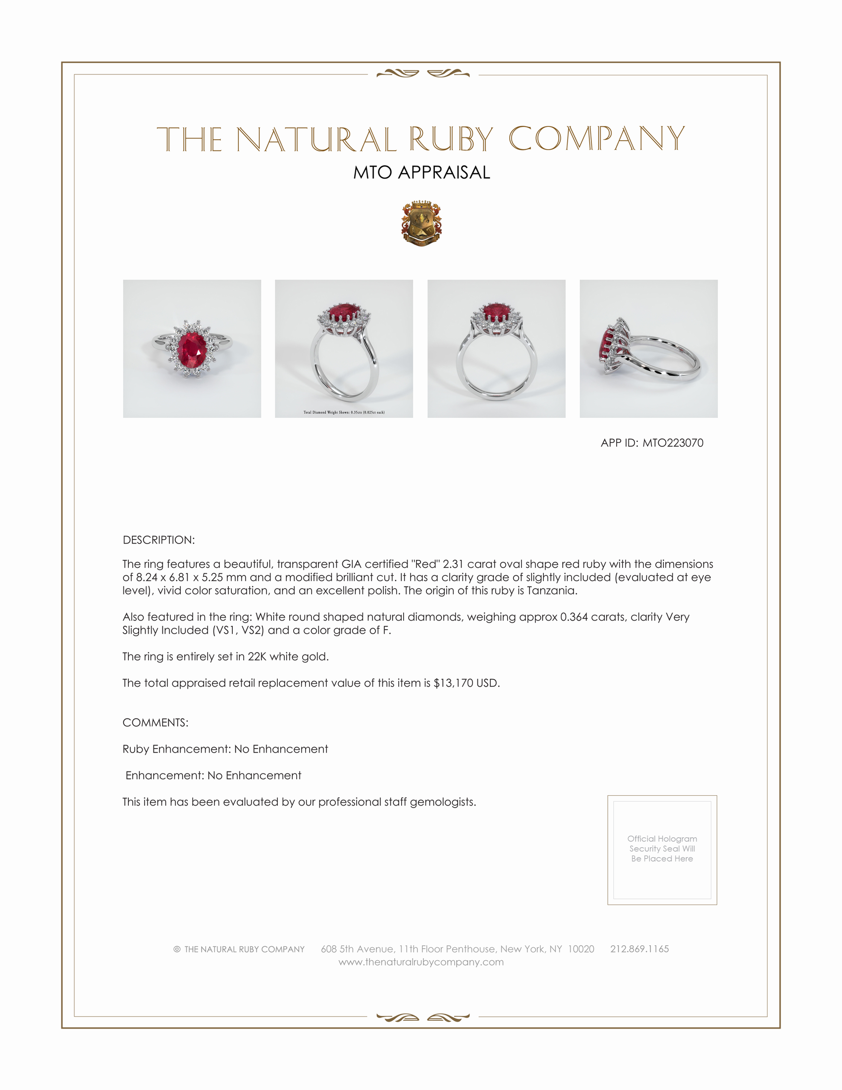 Jewelry