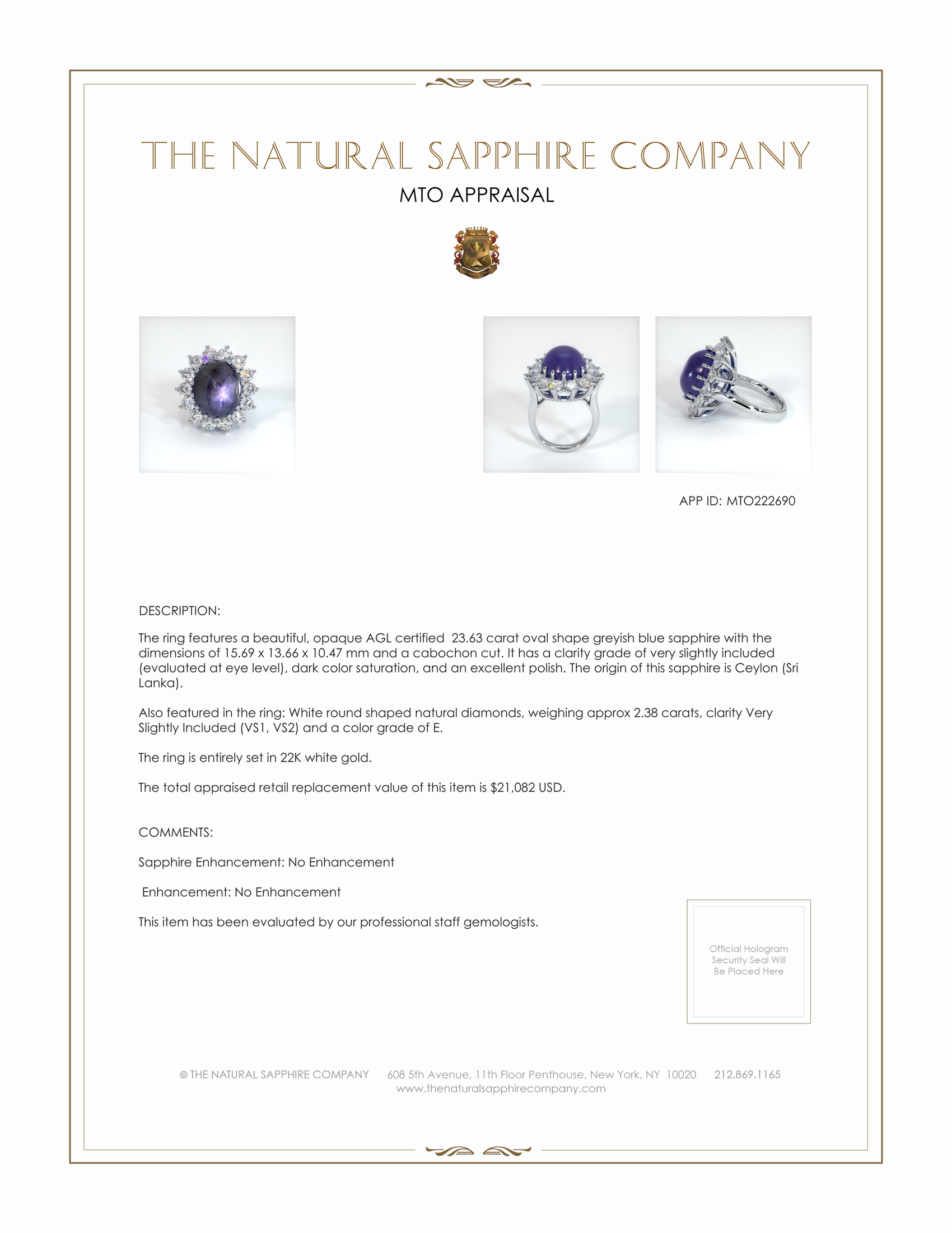 Jewelry
