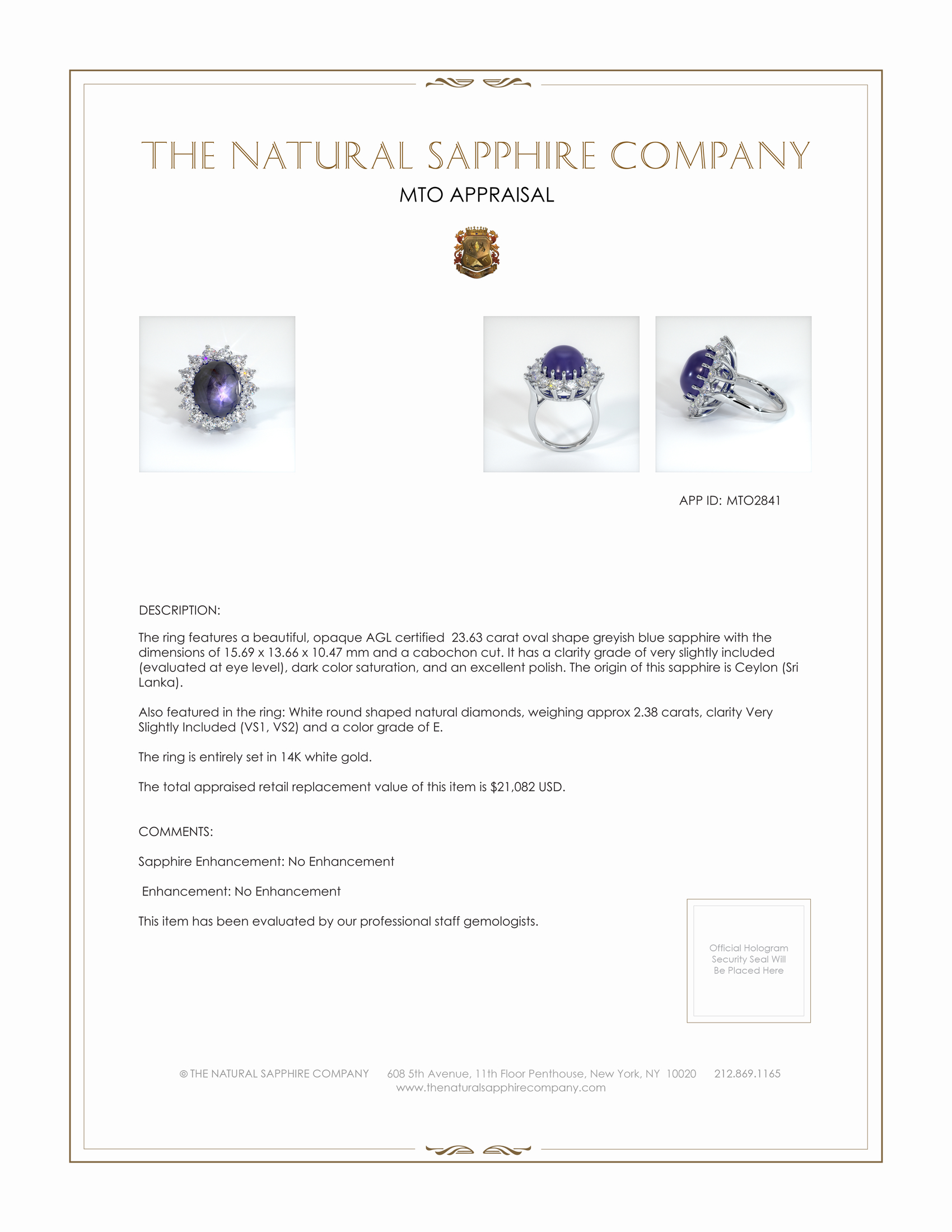 Jewelry