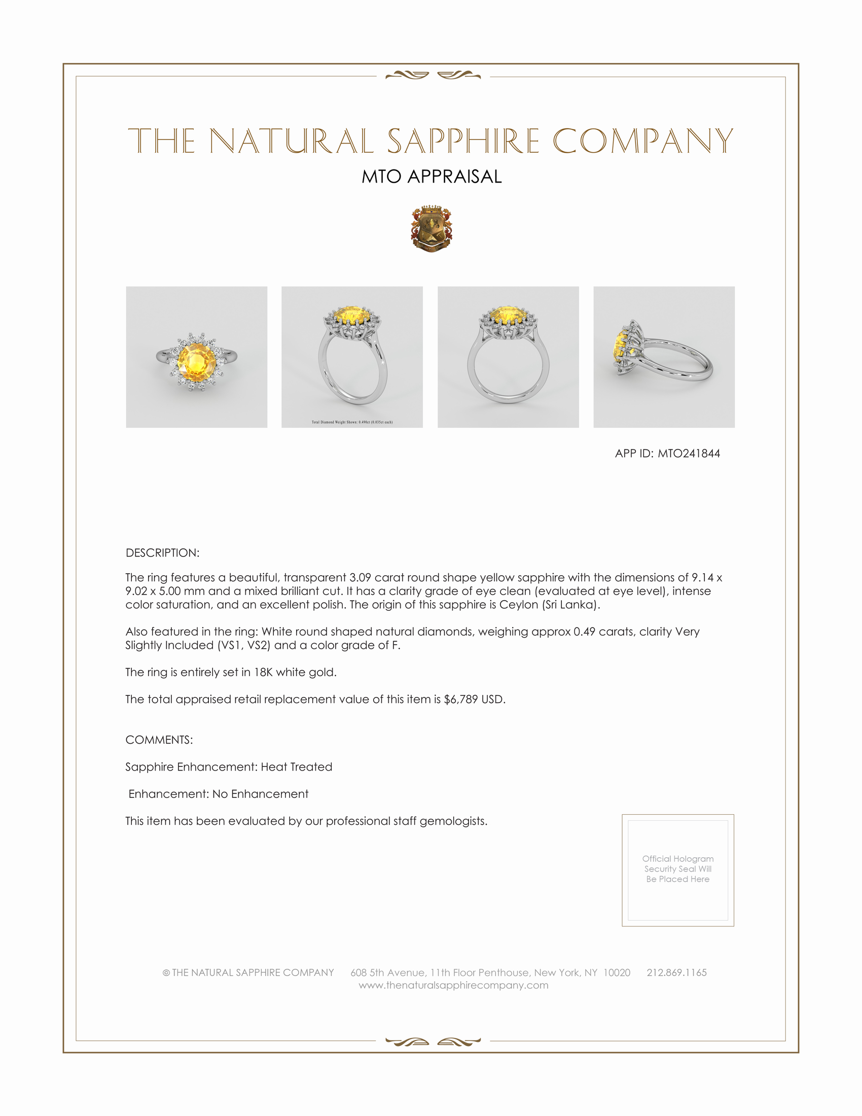 Jewelry