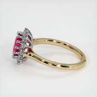Ruby Ring 2.08 Ct., 14K White Yellow Preview