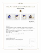 Jewelry Appraisal