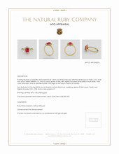 Jewelry Appraisal