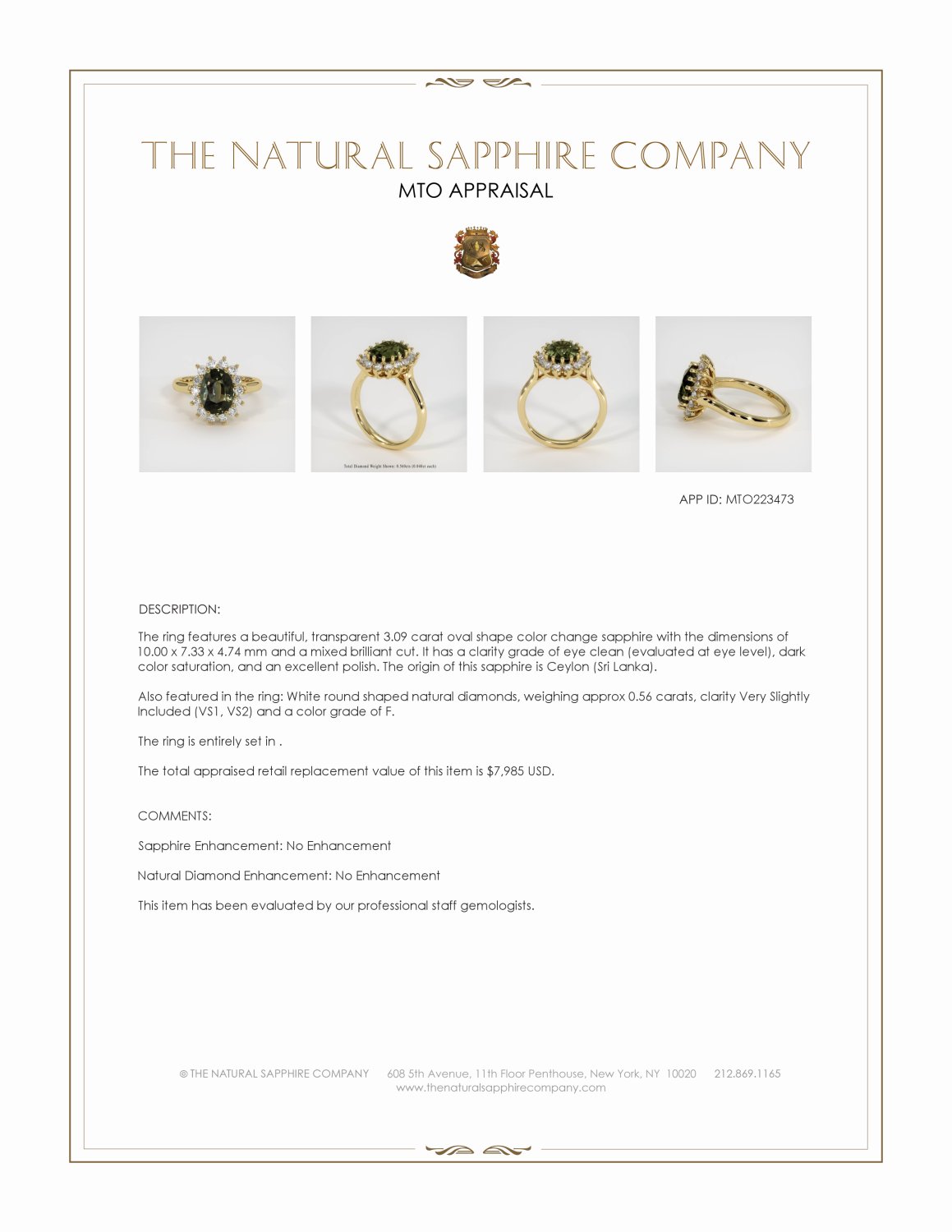 Jewelry