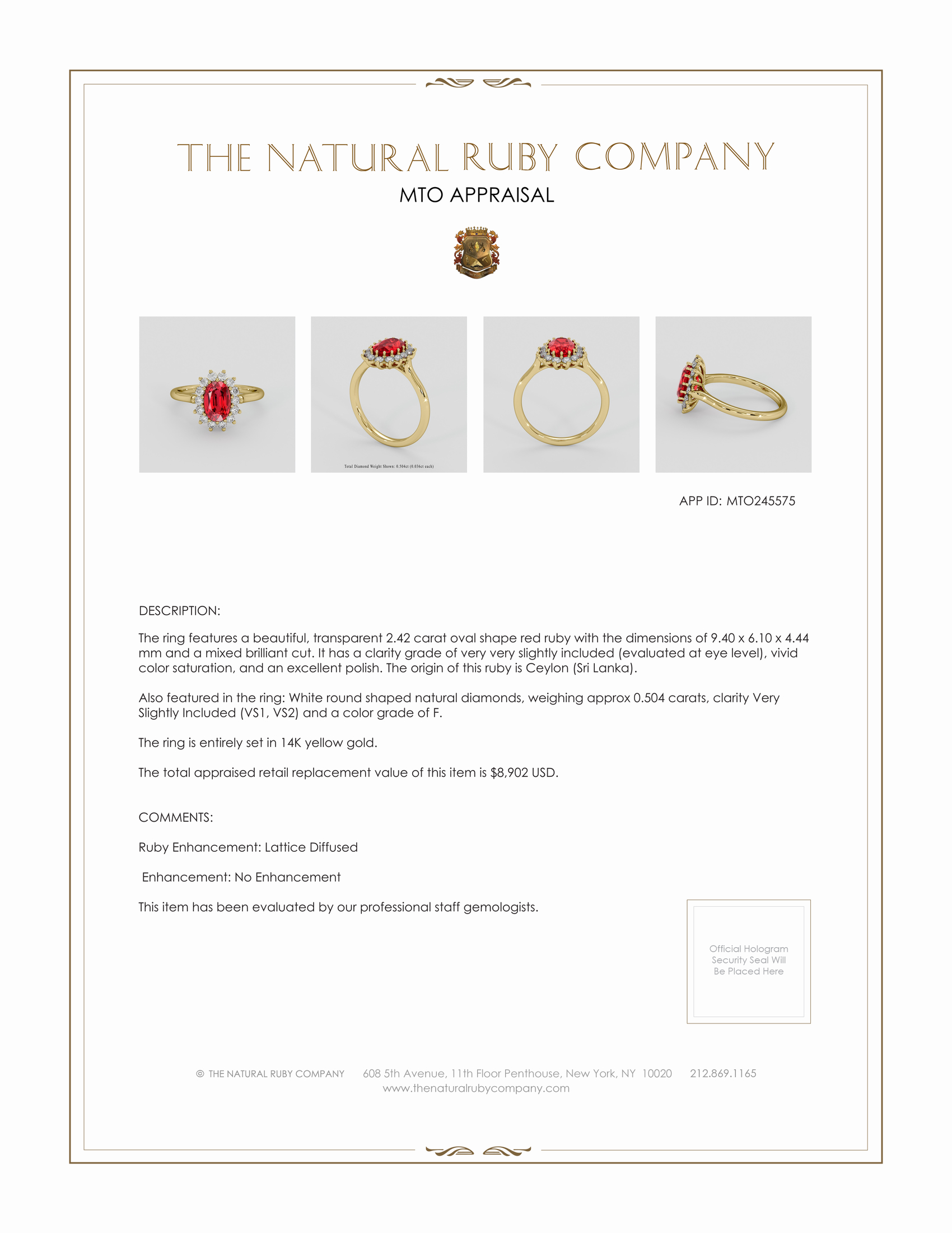 Jewelry