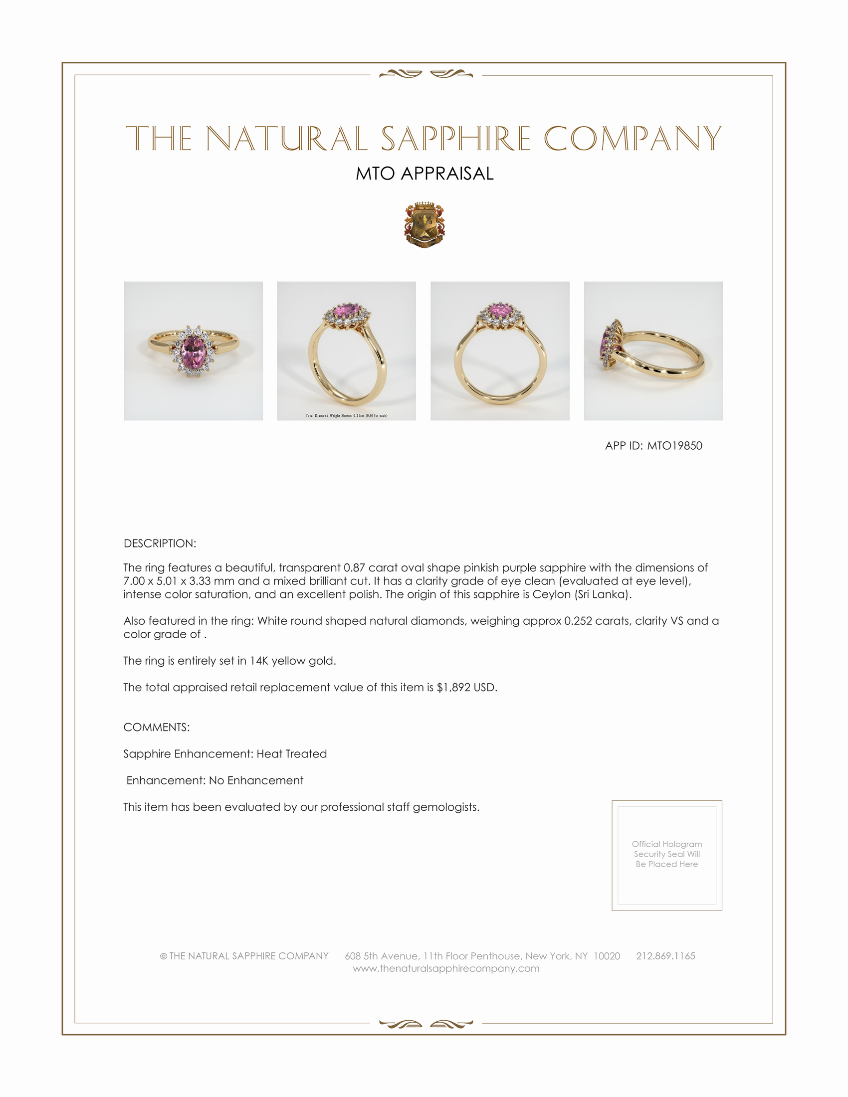 Jewelry
