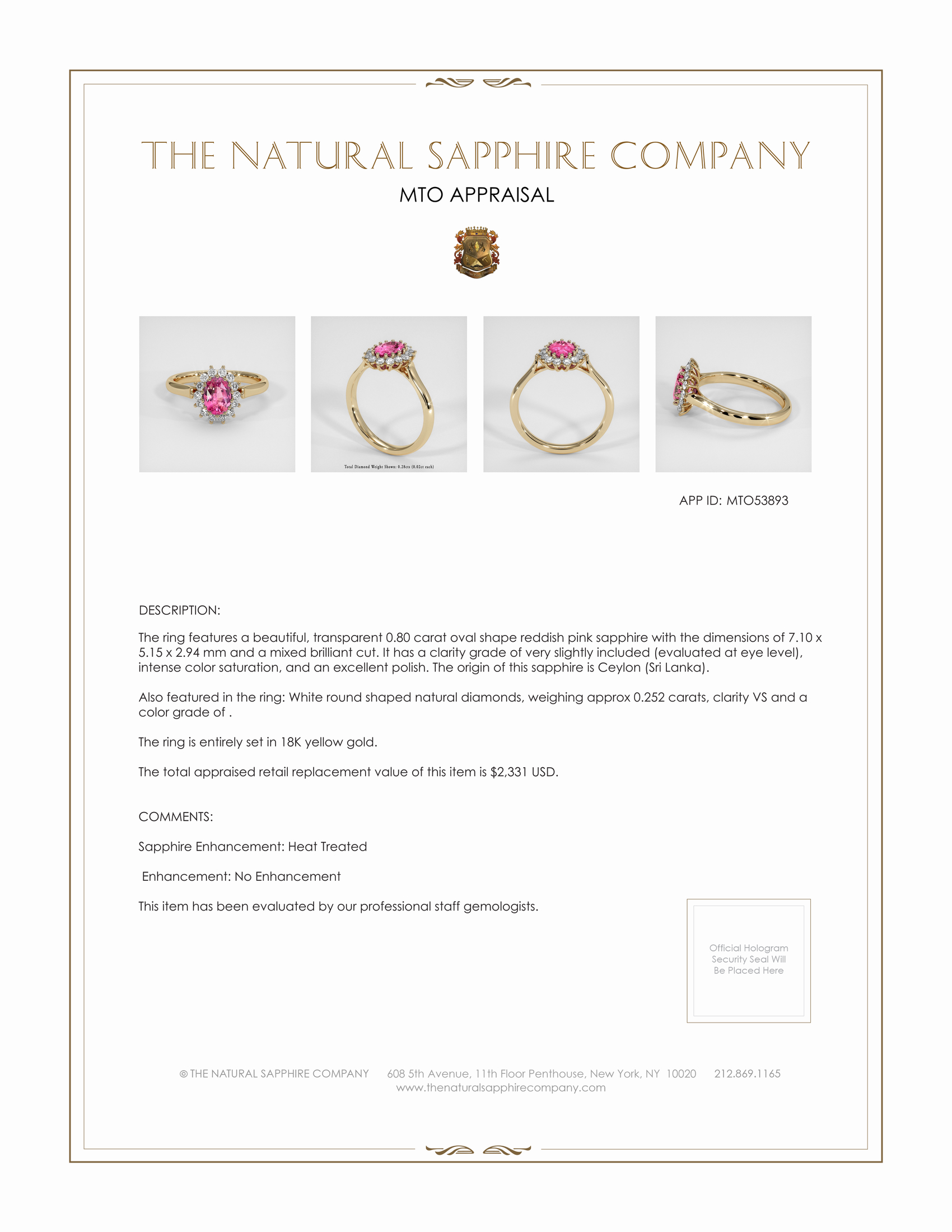 Jewelry
