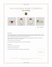 Jewelry Appraisal