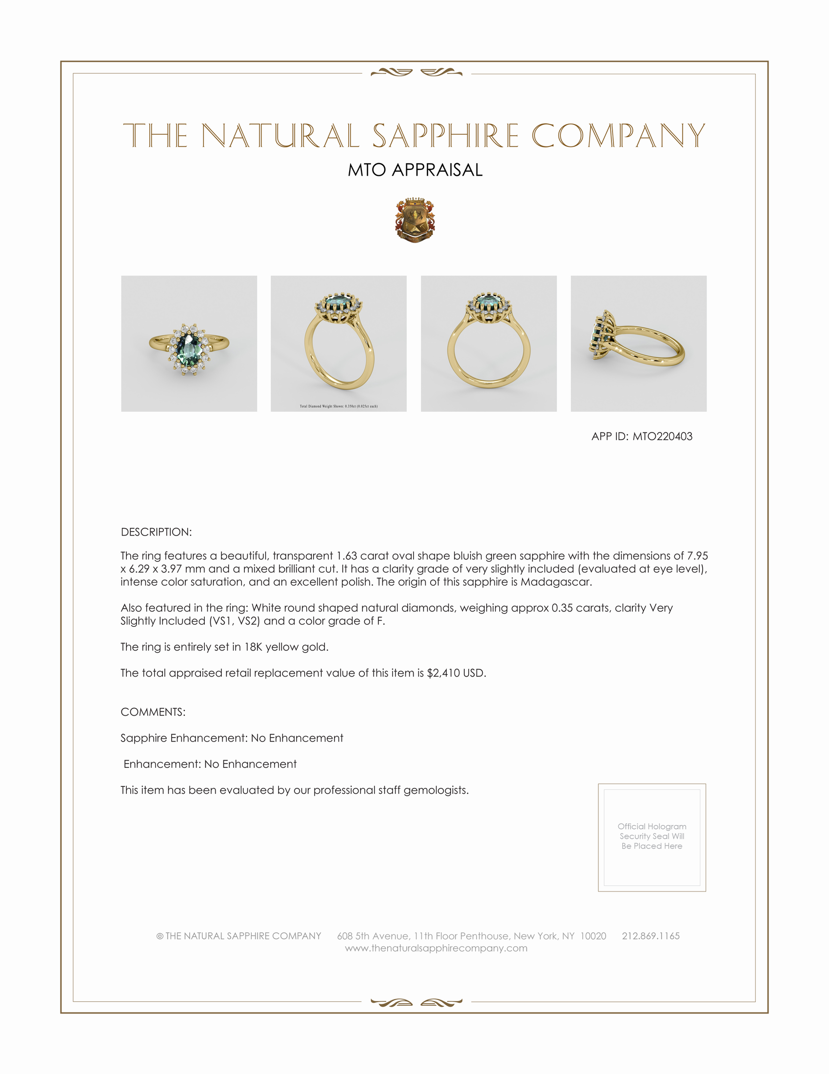 Jewelry