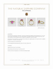 Jewelry Appraisal